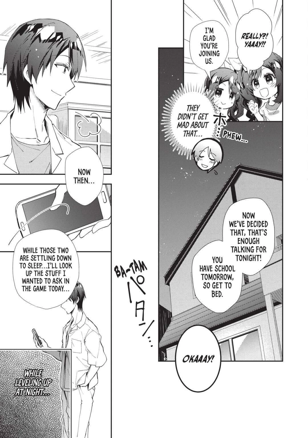 Nonbiri VRMMO-ki Chapter 61 13